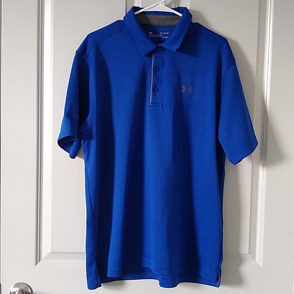 Under Armour Polo Shirt XL